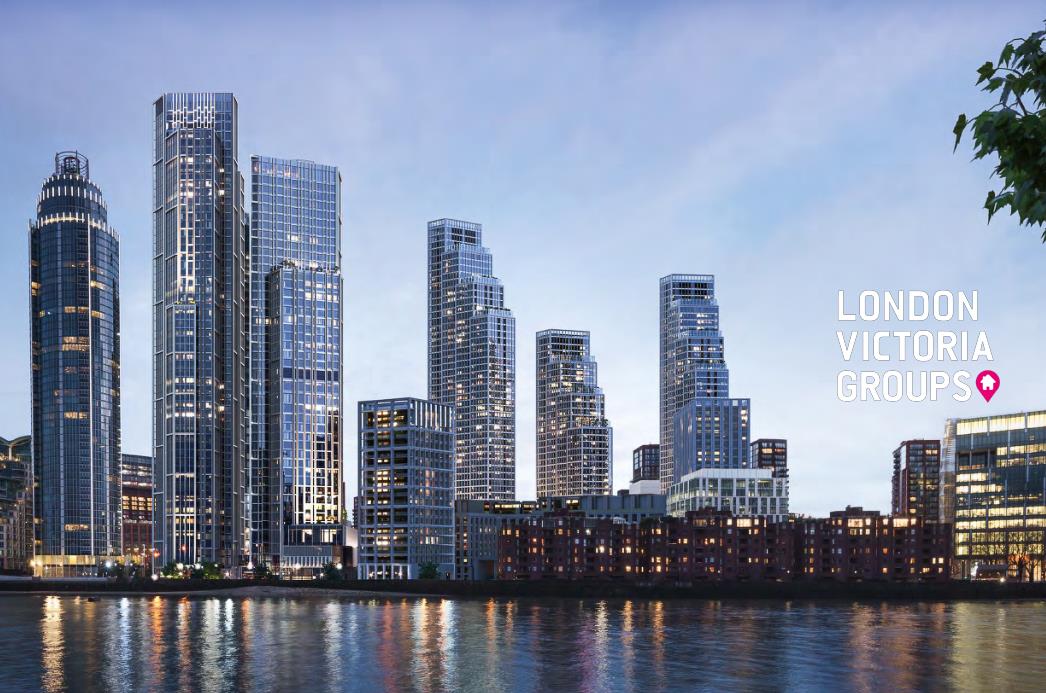 1 Nine Elms Lane, London